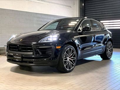 Certified 2023 Porsche Macan S