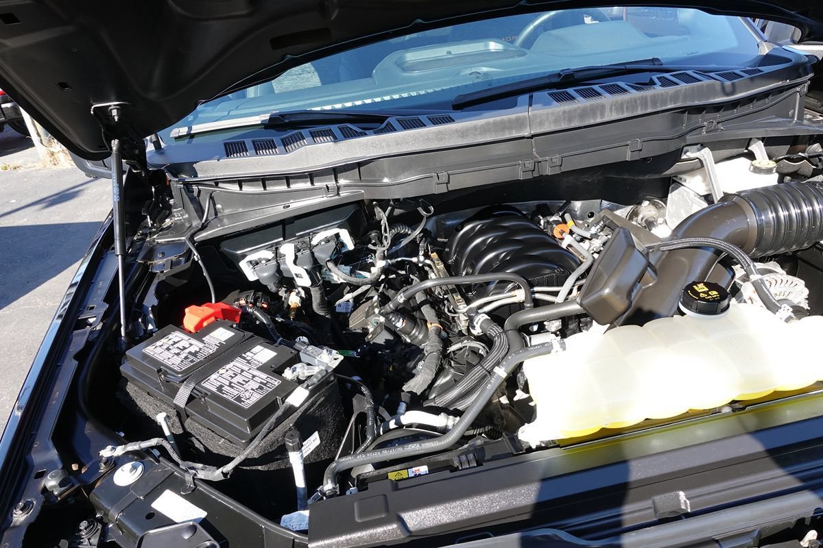 Used 2025 Ford F150 Tremor w/ Bed Utility Package AWD/4WD image 69