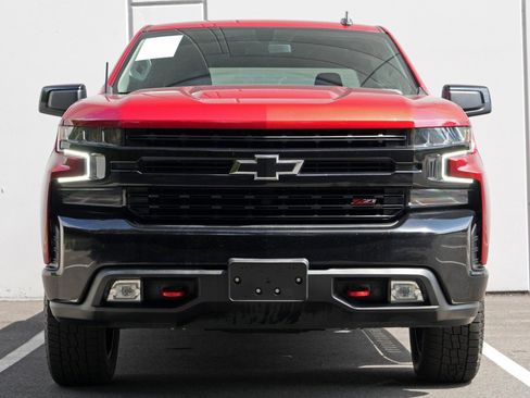 Used 2022 Chevrolet Silverado 1500 LT Trail Boss w/ Bed Protection Package AWD/4WD image 6