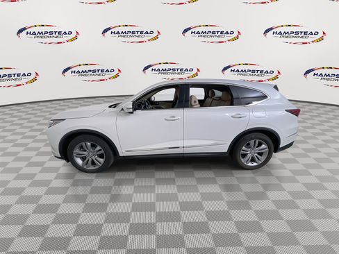 Used 2023 Acura MDX SH-AWD image 5