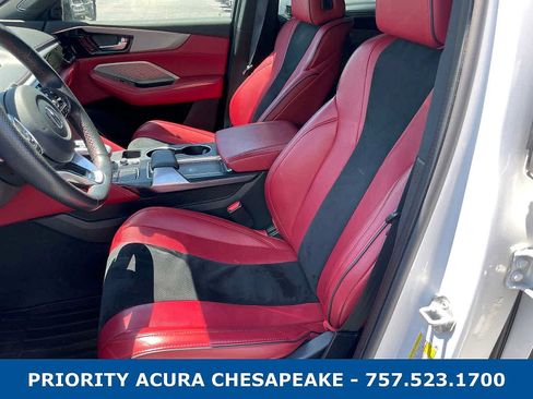Certified 2023 Acura MDX A-Spec AWD/4WD image 8