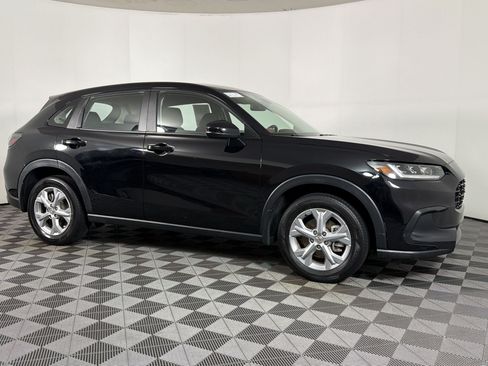 Used 2024 Honda HR-V LX image 5