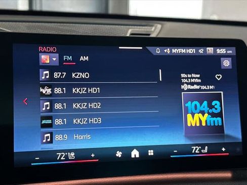 Used 2025 BMW X1 M35i w/ Premium Package image 17