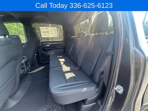 New 2026 RAM 1500 Big Horn AWD/4WD image 18