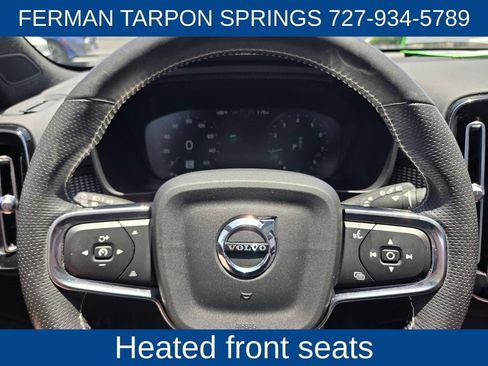 Used 2021 Volvo XC40 T5 R-Design w/ Advanced Package AWD/4WD image 29