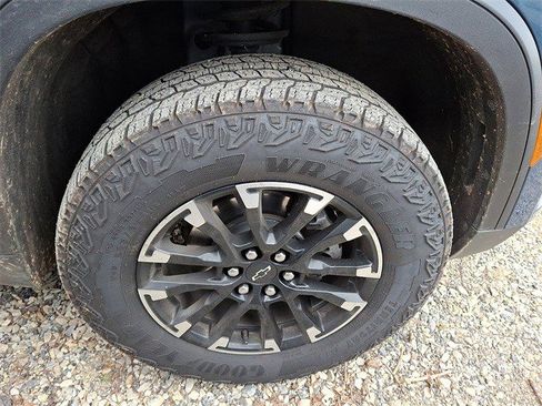 Certified 2024 Chevrolet Traverse Z71 w/ LPO, Floor Liner Package image 7