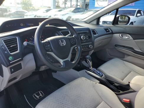 Used 2014 Honda Civic LX image 11