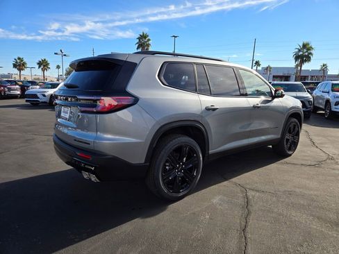 New 2026 GMC Acadia Elevation w/ Black Edition image 4