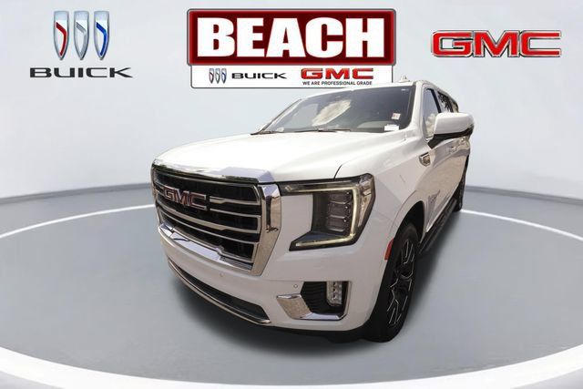Used 2024 GMC Yukon XL SLT w/ SLT Premium Package AWD/4WD image 7