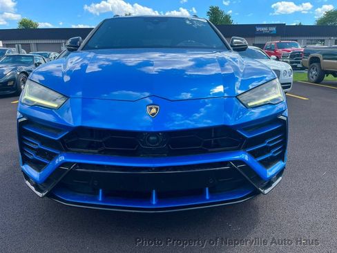 Used 2019 Lamborghini Urus AWD/4WD image 45