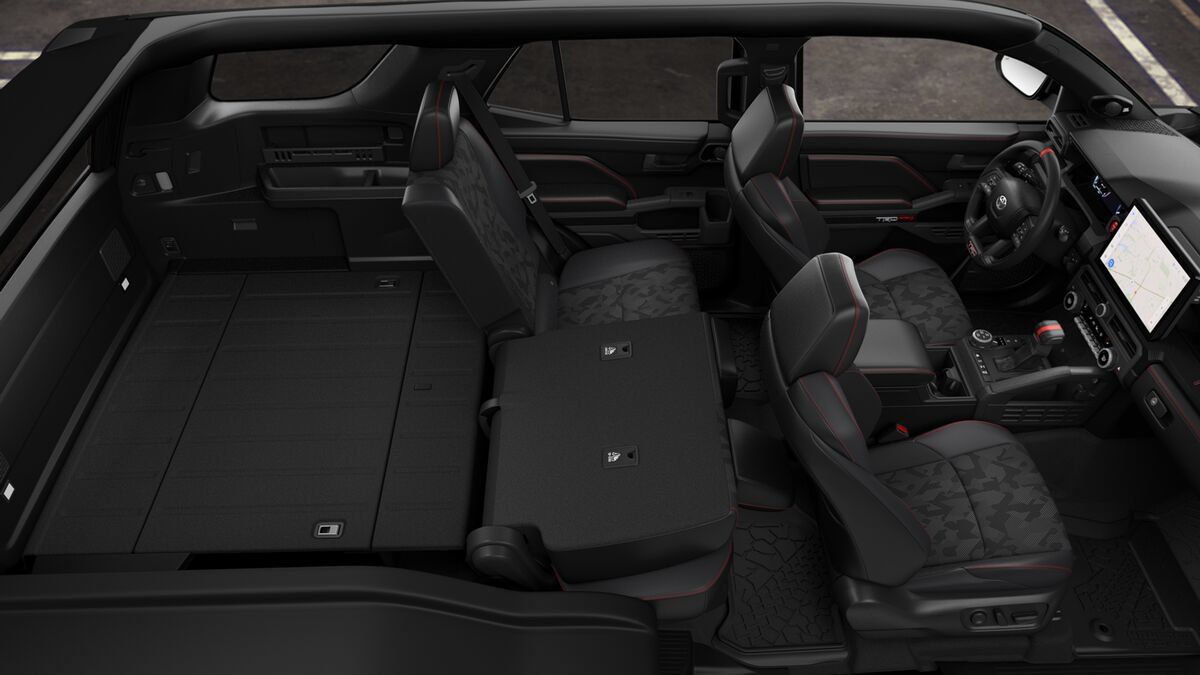 New 2026 Toyota 4Runner TRD Pro AWD/4WD image 22