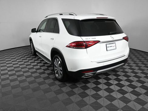 Certified 2022 Mercedes-Benz GLE 350 image 4