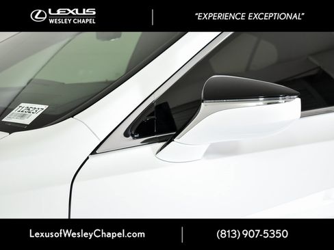 Used 2022 Lexus ES 350 F Sport image 12