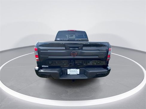 New 2026 Nissan Frontier PRO-4X image 7