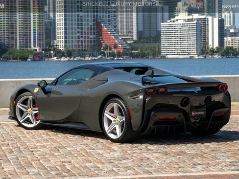 Used 2024 Ferrari SF90 Spider AWD/4WD image 15