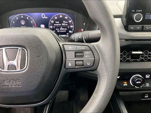 Certified 2024 Honda Accord EX image 24