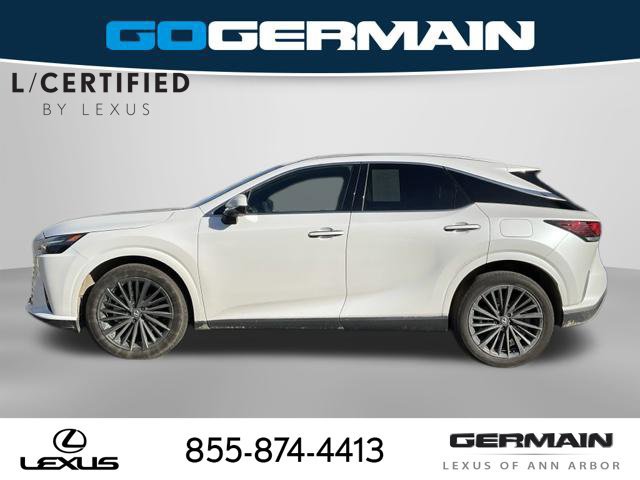Used 2026 Lexus RX 350 Premium w/ Convenience Package AWD/4WD image 4