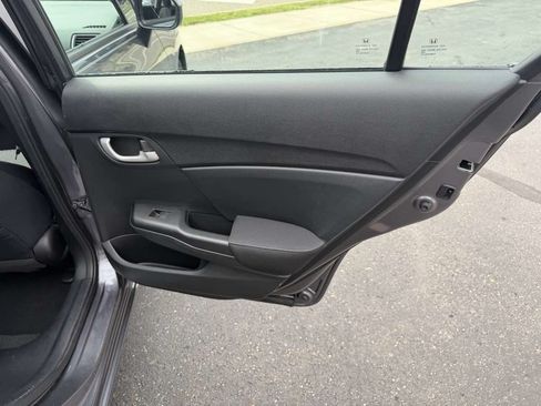 Used 2015 Honda Civic LX image 17