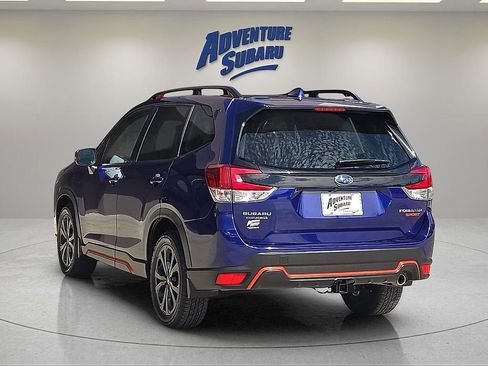 Certified 2023 Subaru Forester Sport image 5