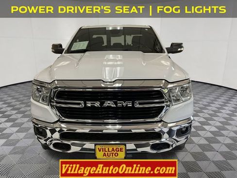 Used 2020 RAM 1500 Big Horn AWD/4WD image 6