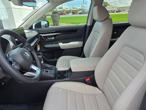 New 2026 Honda CR-V EX-L image 6
