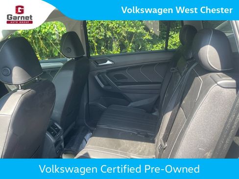 Used 2023 Volkswagen Tiguan SE FWD image 14