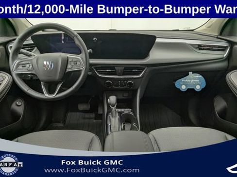 Used 2026 Buick Encore GX Preferred w/ Comfort Package AWD/4WD image 9