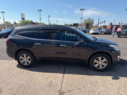 Used 2016 Chevrolet Traverse LT AWD/4WD image 7