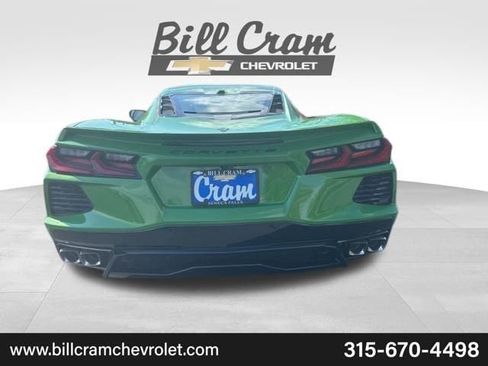New 2026 Chevrolet Corvette Stingray Coupe w/ 1LT image 32