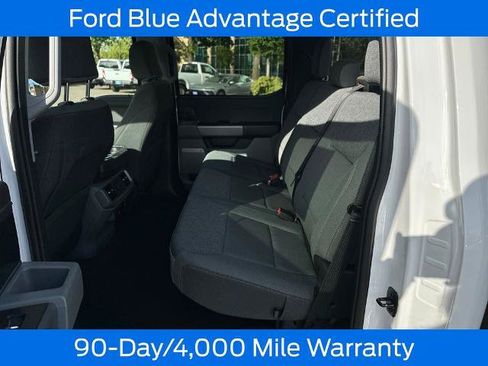 Certified 2024 Ford F150 Lightning Flash AWD/4WD image 18