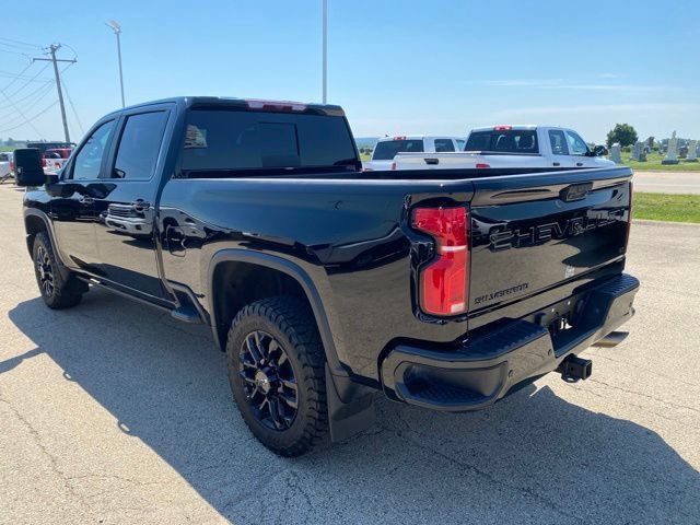 Used 2026 Chevrolet Silverado 2500 LT w/ Trail Boss Package AWD/4WD image 6