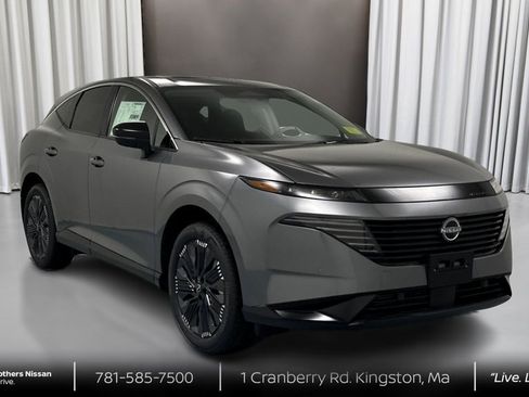 New 2025 Nissan Murano Platinum w/ Cargo Package image 3