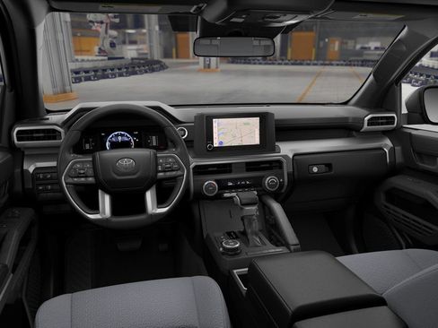 New 2026 Toyota 4Runner SR5 AWD/4WD image 19