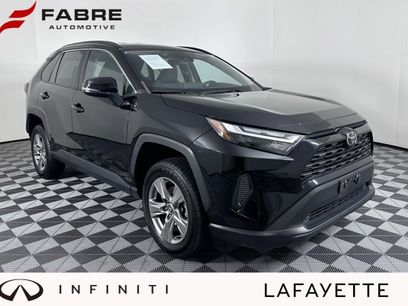 Used 2023 Toyota RAV4 XLE