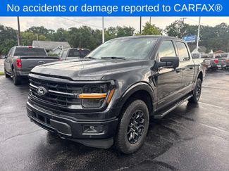Used 2024 Ford F150 XLT w/ Equipment Group 302A MID AWD/4WD video 2