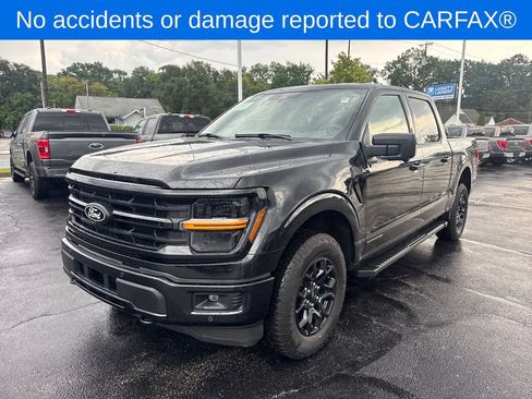Used 2024 Ford F150 XLT w/ Equipment Group 302A MID AWD/4WD image 2