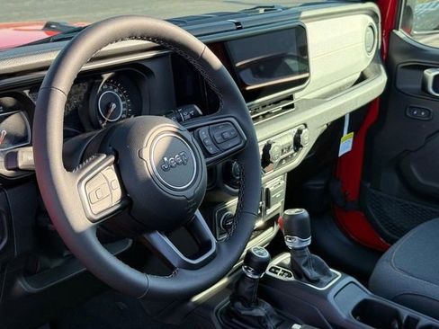 New 2026 Jeep Wrangler Sport S image 19