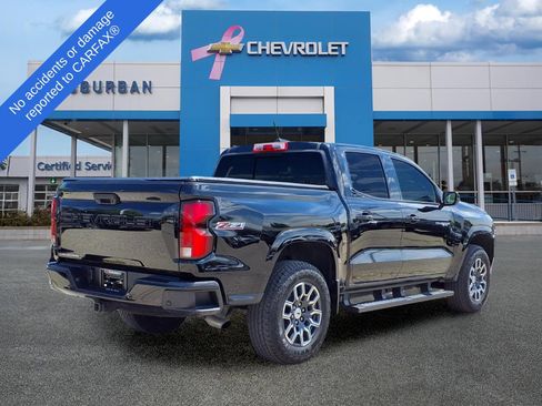 Used 2023 Chevrolet Colorado Z71 w/ Z71 Convenience Package 2 AWD/4WD image 5