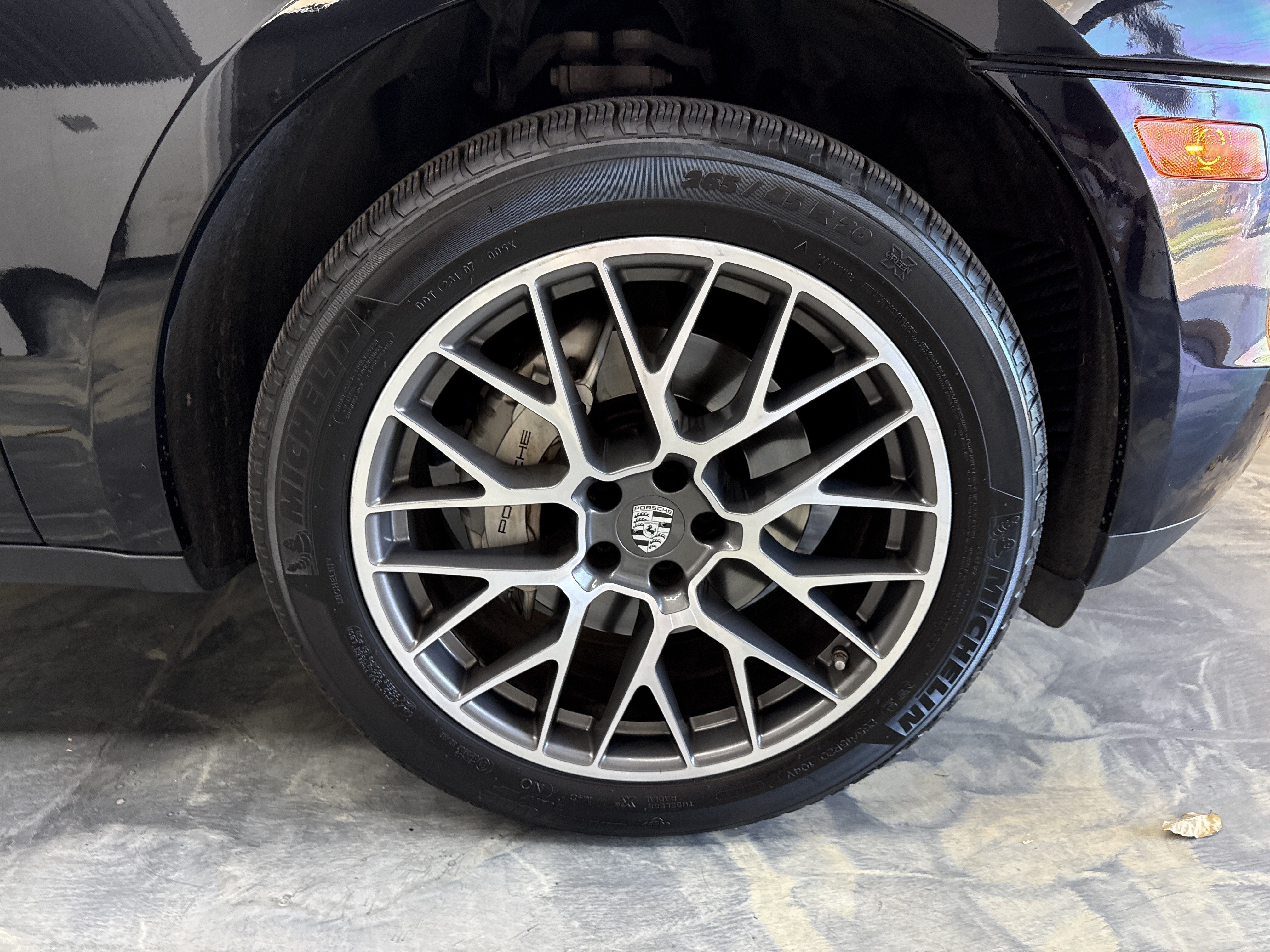 Used 2018 Porsche Macan S AWD/4WD image 29