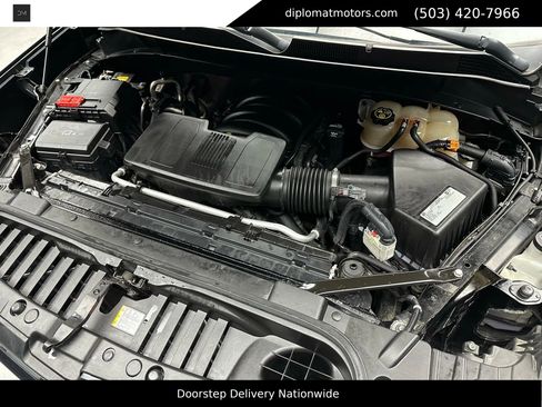 Used 2019 Chevrolet Silverado 1500 LT Trail Boss AWD/4WD image 45