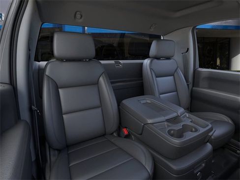 New 2026 Chevrolet Silverado 1500 W/T image 17