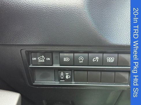 Used 2024 Toyota Tundra SR5 w/ SR5 Premium Package AWD/4WD image 29