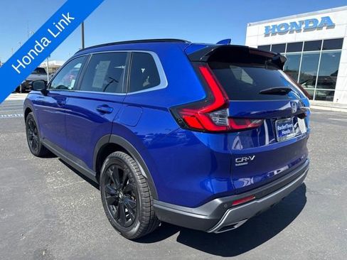 Used 2023 Honda CR-V Sport Touring image 2