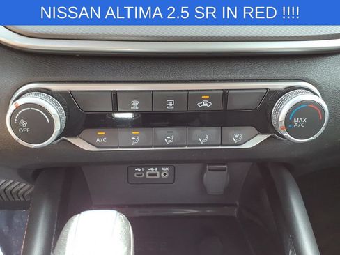 Used 2023 Nissan Altima 2.5 SR FWD image 17