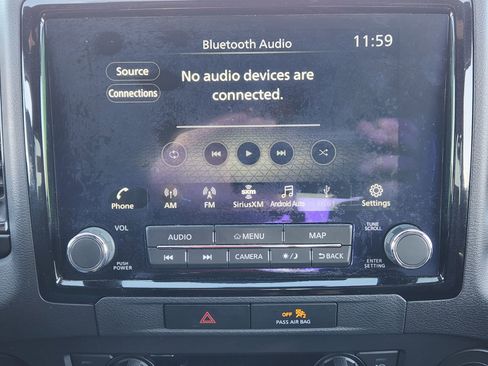 Used 2023 Nissan Frontier Pro-X w/ Pro-X Premium Package image 21