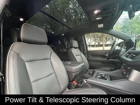 Used 2023 Chevrolet Suburban Premier w/ Advanced Technology Package AWD/4WD image 38
