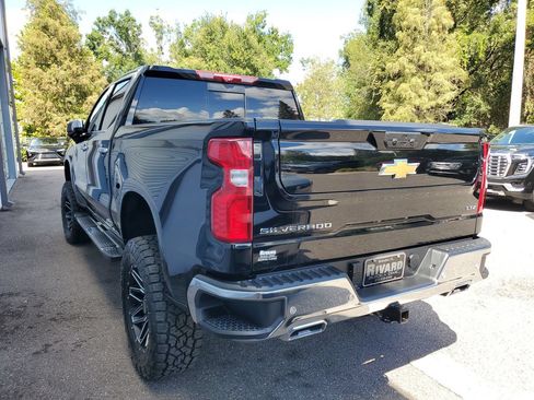 Used 2026 Chevrolet Silverado 1500 LTZ w/ LTZ Premium Package AWD/4WD image 3