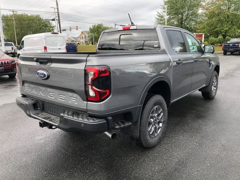 New 2025 Ford Ranger XLT image 5