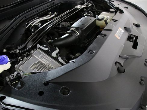 Used 2023 Lincoln Aviator Black Label w/ Class IV Trailer Tow Package image 38