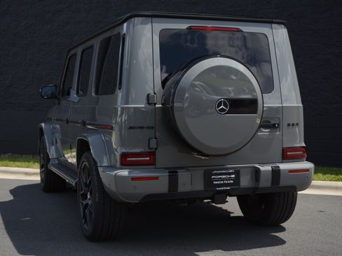Used 2024 Mercedes-Benz G 63 AMG 4MATIC image 3